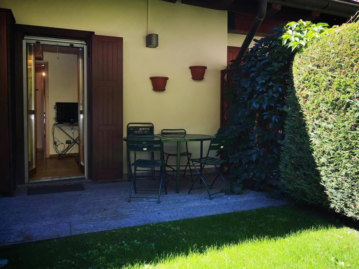 Casa Montblanc Διαμέρισμα Pré-Saint-Didier Εξωτερικό φωτογραφία