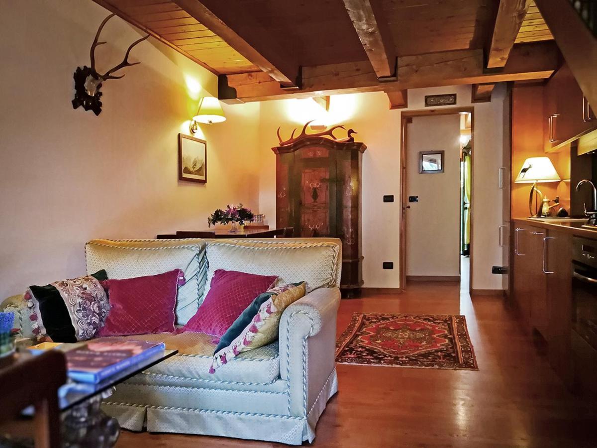 Casa Montblanc Διαμέρισμα Pré-Saint-Didier Εξωτερικό φωτογραφία