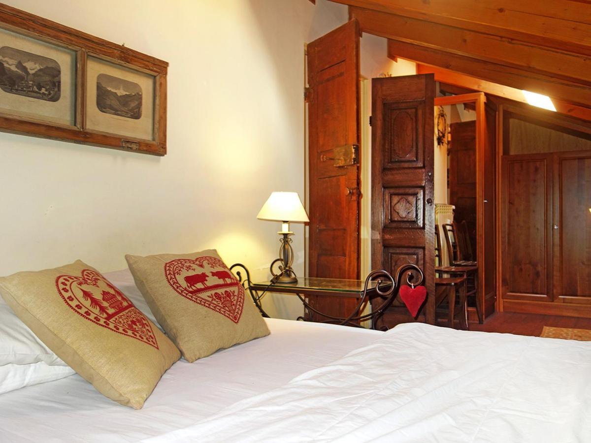 Casa Montblanc Διαμέρισμα Pré-Saint-Didier Εξωτερικό φωτογραφία