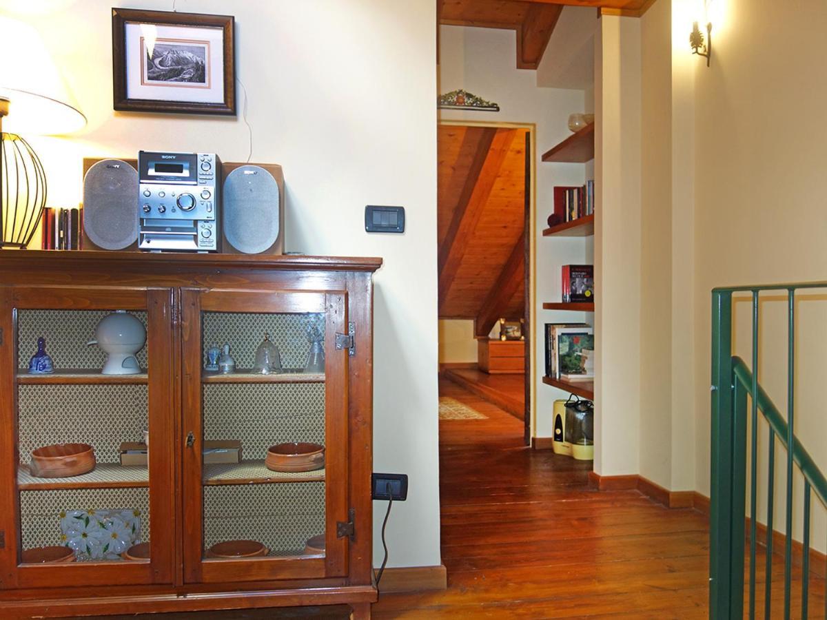Casa Montblanc Διαμέρισμα Pré-Saint-Didier Εξωτερικό φωτογραφία