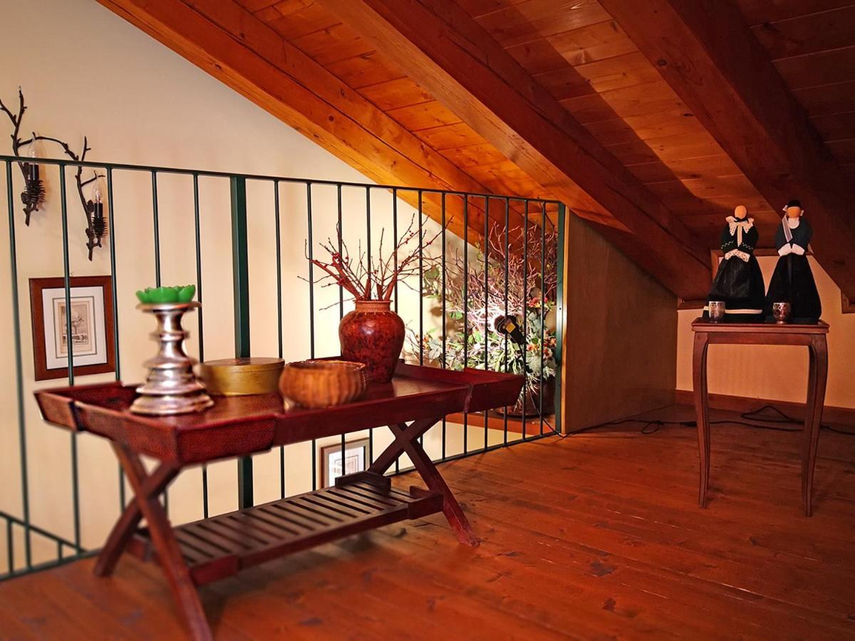 Casa Montblanc Διαμέρισμα Pré-Saint-Didier Εξωτερικό φωτογραφία