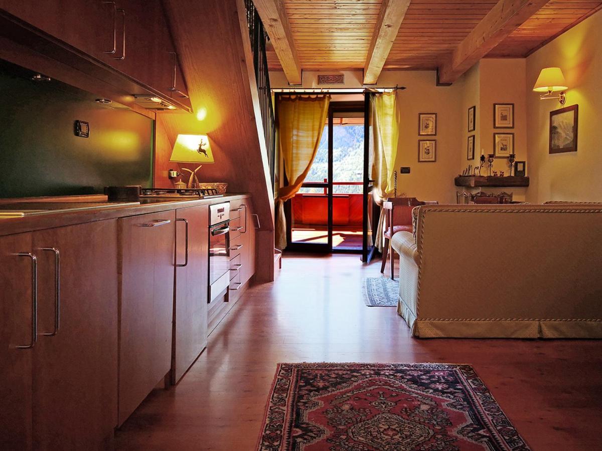 Casa Montblanc Διαμέρισμα Pré-Saint-Didier Εξωτερικό φωτογραφία